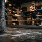 Apollo Sporting Club Lille 59 Vieux Lille : boxe et fitness, sac de frappe en salle