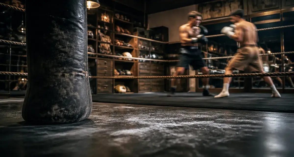 Apollo Sporting Club Lille 59 Vieux Lille : boxe et fitness, sac de frappe en salle