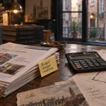 Location vieux Lille : budget charges, DPE et disponibilité