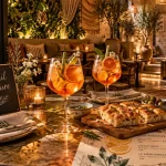 Nouveaux bars Lille : trois ambiances, cocktails Spritz et thaï