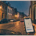 Ou se garer a lille gratuitement : rue sans parcmètre, stationnement