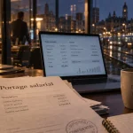 Portage salarial Lille : protéger vos revenus, calculs de salaire et frais en bureau