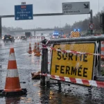 Accident sur l’A25 : la sortie Hazebrouck fermée dans le sens Lille-Dunkerque