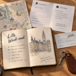 Appartement Lille week end : check-in et quartier à Lille