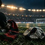 Le Losc s’effondre en sept minutes face à Arsenal en Ligue des champions