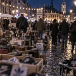 Braderie de Lille : forte affluence, un blessé grave et 13 gardes à vue