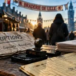 Braderie de Lille : 6.500 demandes pour 5.000 stands disponibles