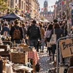 Braderie de Lille : les prétendants à l’Élysée attendus ce samedi