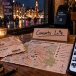 concerts in lille : billet et date en une photo