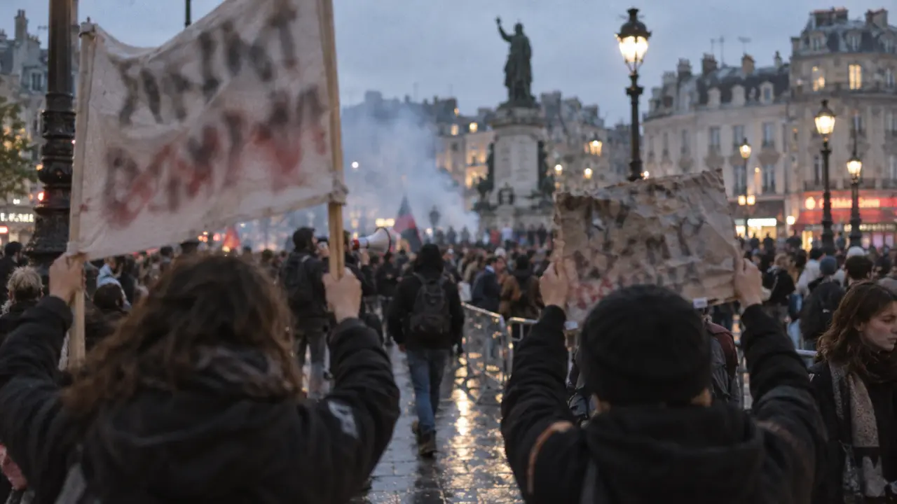Deux rassemblements aux revendications opposées dimanche à Lille