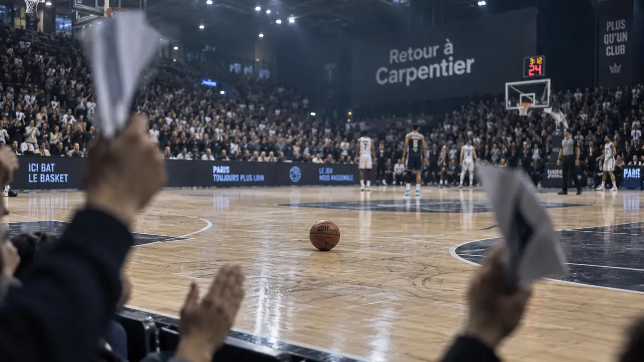 L’ESSM Le Portel réussit son retour à Carpentier face au Vieux Lille