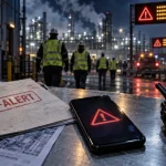 Un exercice FR-ALERT jeudi près de Lille : votre téléphone pourrait sonner