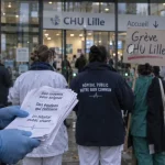 Grève au CHU de Lille ce lundi : les agents contestent le temps de travail