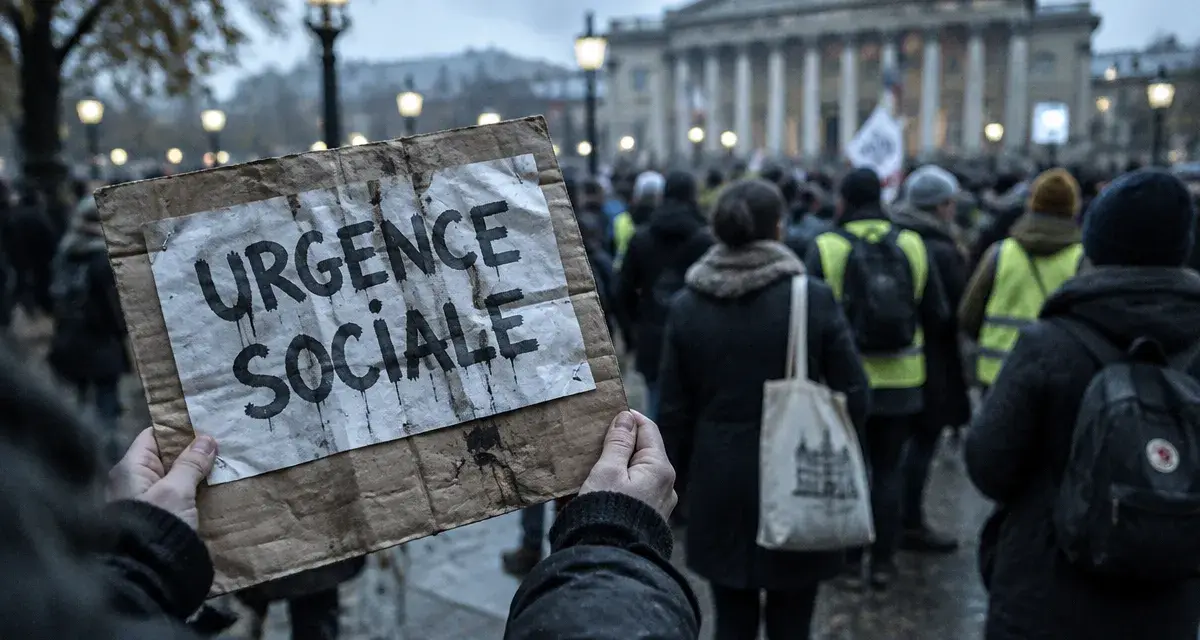 À Lille, des associations alertent sur leurs difficultés financières