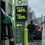 À Lille, le carburant au-dessus de 2 euros pèse sur les trajets du quotidien