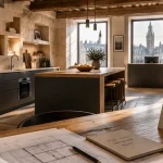 Rue de Puebla à Lille, la chambre des notaires rénovée après neuf mois de travaux