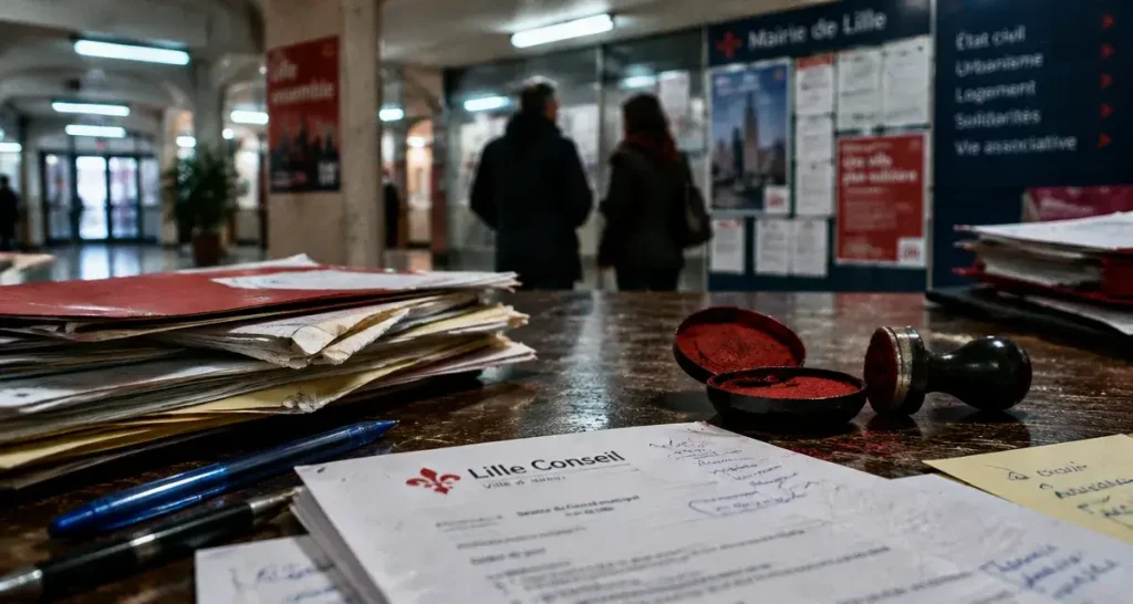 Lille : le groupe LFI affiche ses ambitions avant le conseil municipal