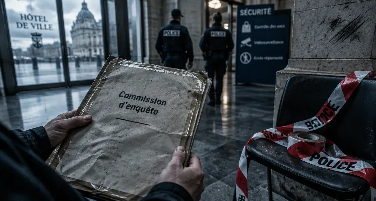 Lille : le maire réclame une commission d'enquête après les saccages
