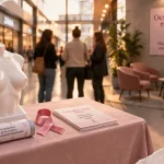 À Lille, une journée Octobre rose vendredi à Westfield Euralille