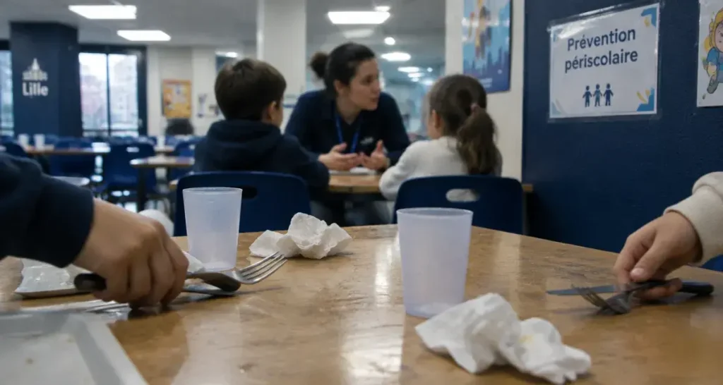 À Lille, la Ville renforce la prévention des violences périscolaires