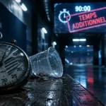 Lille-PSG : pourquoi le temps additionnel fait polémique