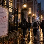 Lille et Wattignies : manifestations et attroupements interdits mardi jusqu’à 22 heures