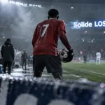 LOSC : Nabil Bentaleb met en avant la solidité après la victoire contre Le Havre
