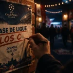 Le LOSC connaît son calendrier complet en Ligue des champions