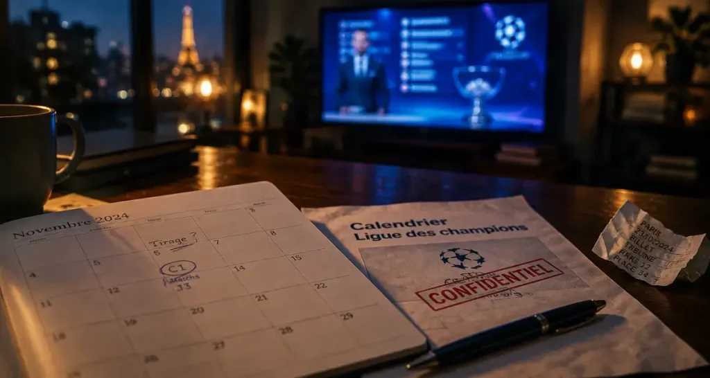 Ligue des champions : le LOSC connaîtra son calendrier samedi au plus tard