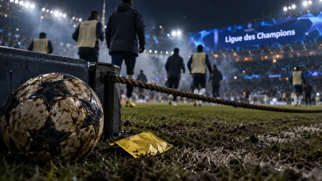 Ligue des Champions : le LOSC concède une défaite frustrante