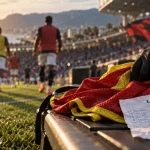 LOSC : Le onze de départ face à Nice avec le retour d'Ethan Mbappé et Benjamin André