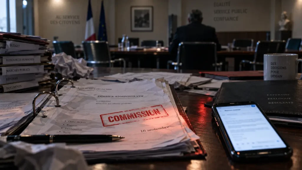 LOSC : Olivier Létang convoqué devant la commission de discipline