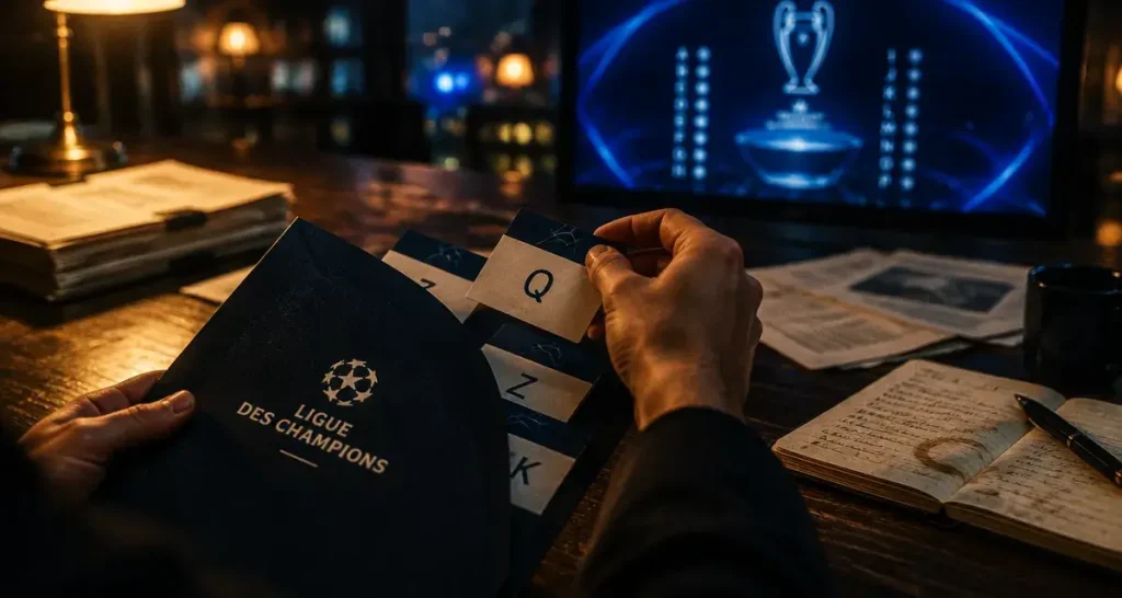 Ligue des Champions : le LOSC fixé ce jeudi sur ses adversaires