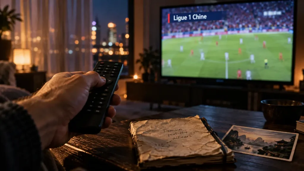 LOSC-Troyes signe la meilleure audience de Ligue 1 en Chine