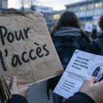 Les lycéens et étudiants appelés à manifester ce jeudi 8 octobre