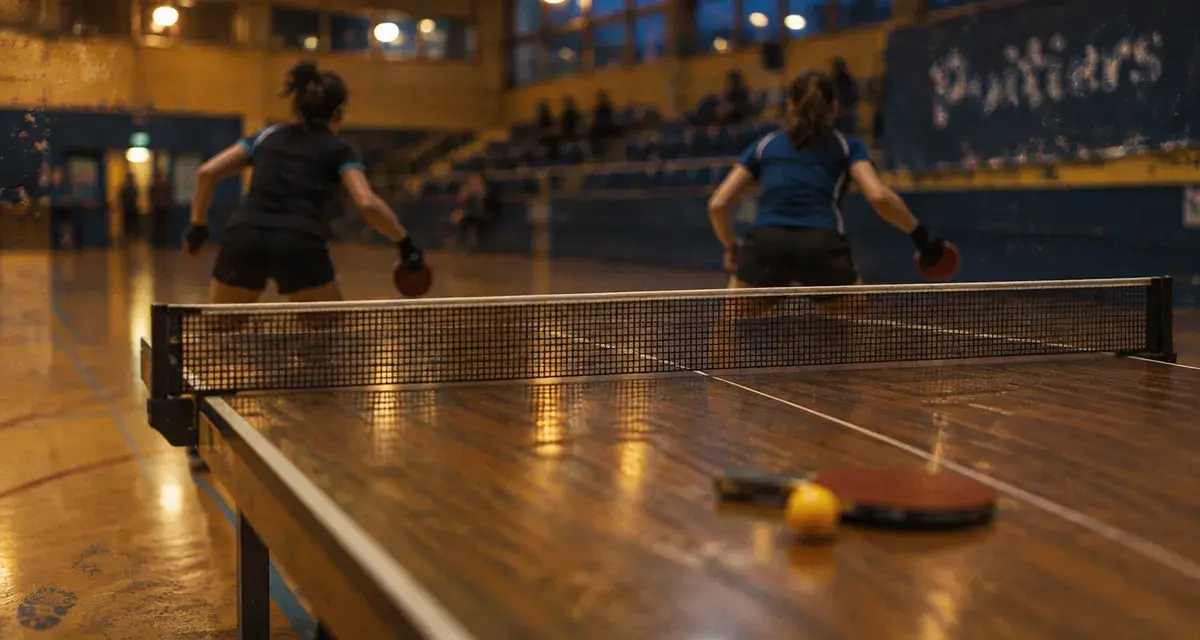 Tennis de table : Lys-Lille battu 1-3 par Poitiers en Pro A