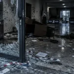 Mairie de Lille saccagée : une intrusion lors de la mobilisation de samedi