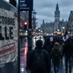 Manifestation du 17 octobre : les déplacements à anticiper à Lille
