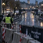 Marathon de Lille : les restrictions de circulation du 25 octobre