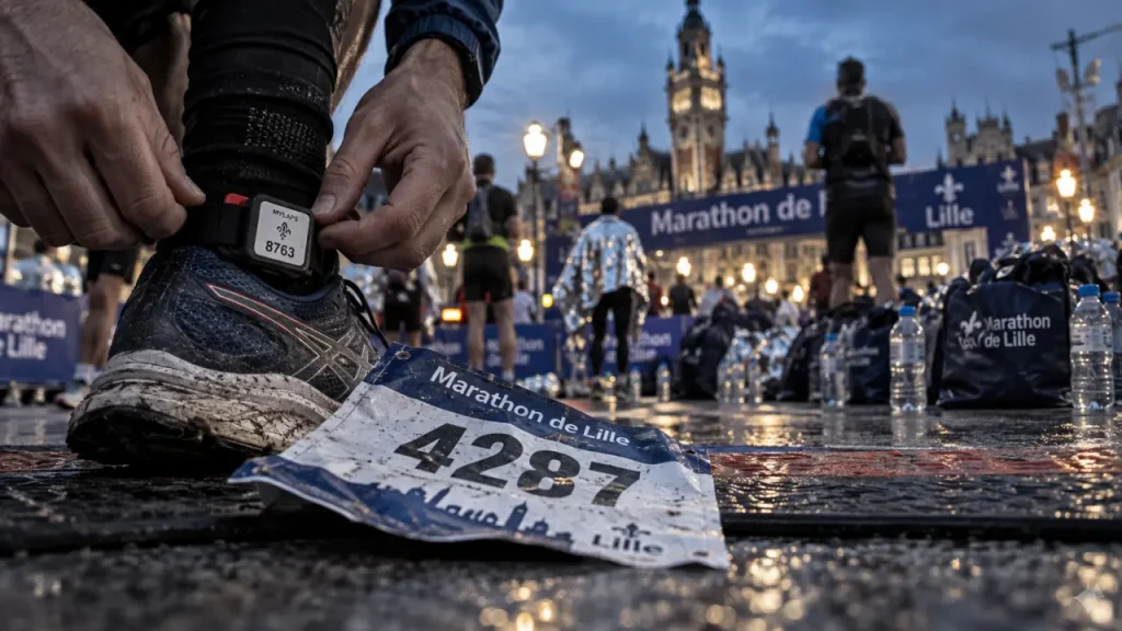Marathon de Lille : des coureurs inquiets, aucune annulation décidée