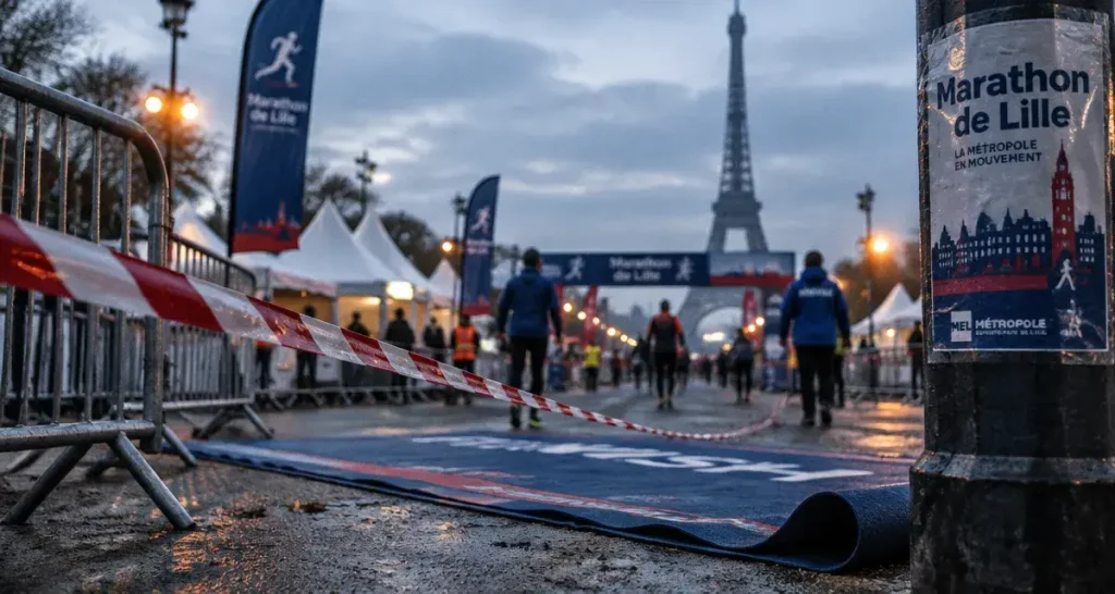 Marathon de Lille : l’organisation confirme le maintien du 25 octobre