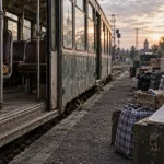 La MEL donne 23 anciennes rames de tramway à la ville ukrainienne de Mykolaïv
