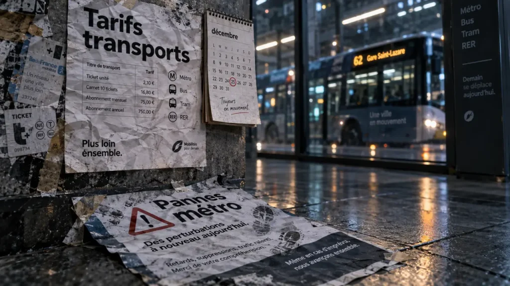 Métro, tarifs, bus : ce que la Métropole de Lille a réellement annoncé