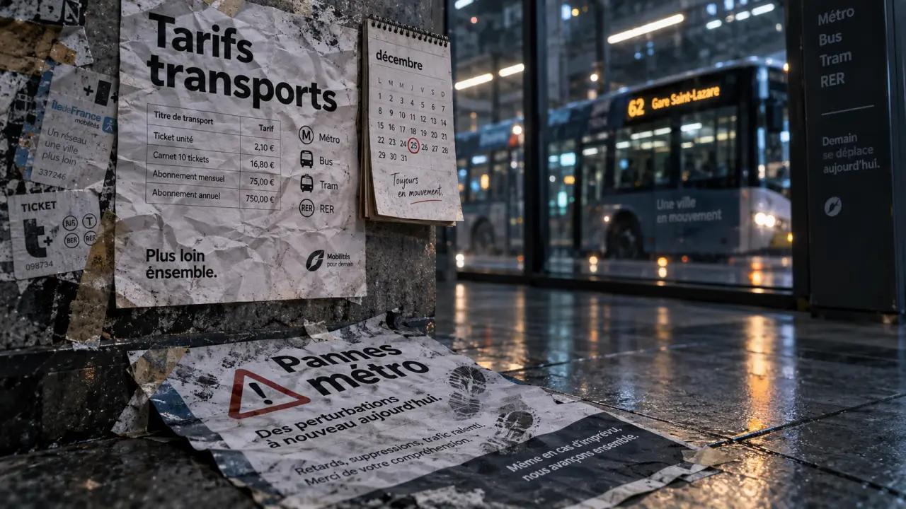 Métro, tarifs, bus : ce que la Métropole de Lille a réellement annoncé