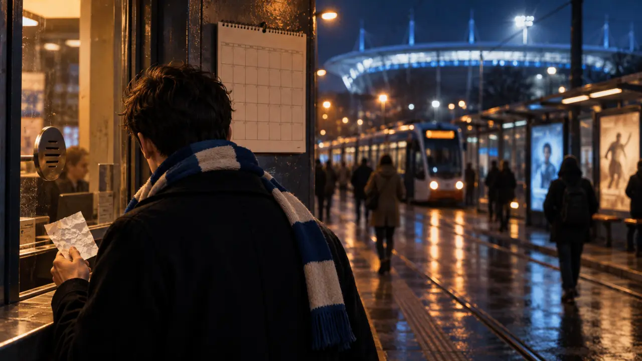 Monaco-Lille : le LOSC refuse un changement de programme pour ses supporters