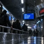 Perturbations majeures sur la ligne 1 du métro de Lille