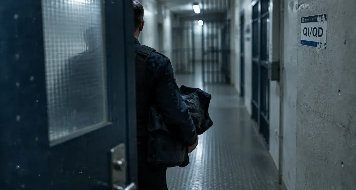 Prison de Lille-Annoeullin : FO Justice signale une agression d’agents