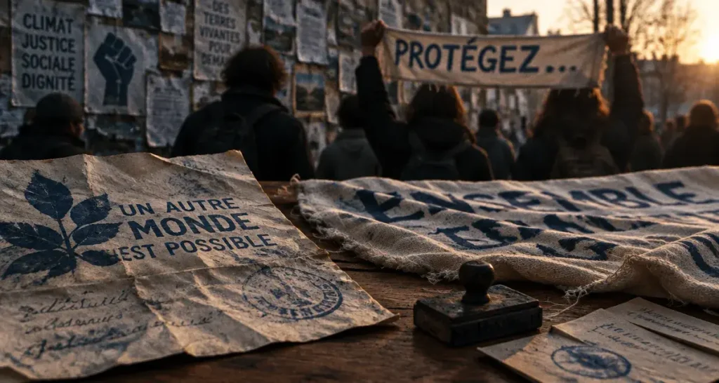 À Lille, un rassemblement a demandé la libération du docteur Abu Safiya