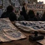 À Lille, un rassemblement a demandé la libération du docteur Abu Safiya