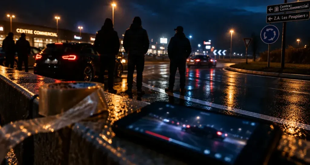 Près de Lille, des rodéos nocturnes perturbent Neuville-en-Ferrain et Roncq